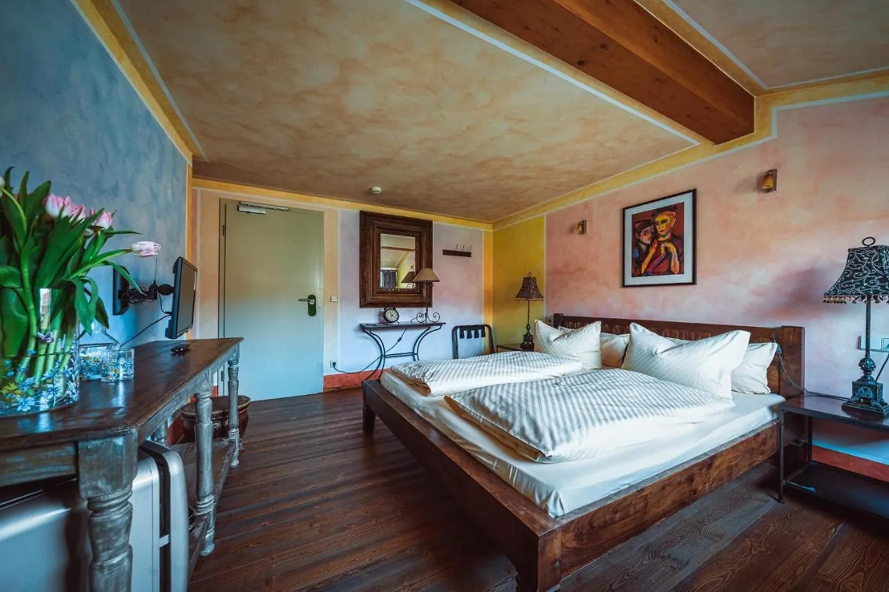 Hotel Ristorante E Pensione La Campagnola Drezno