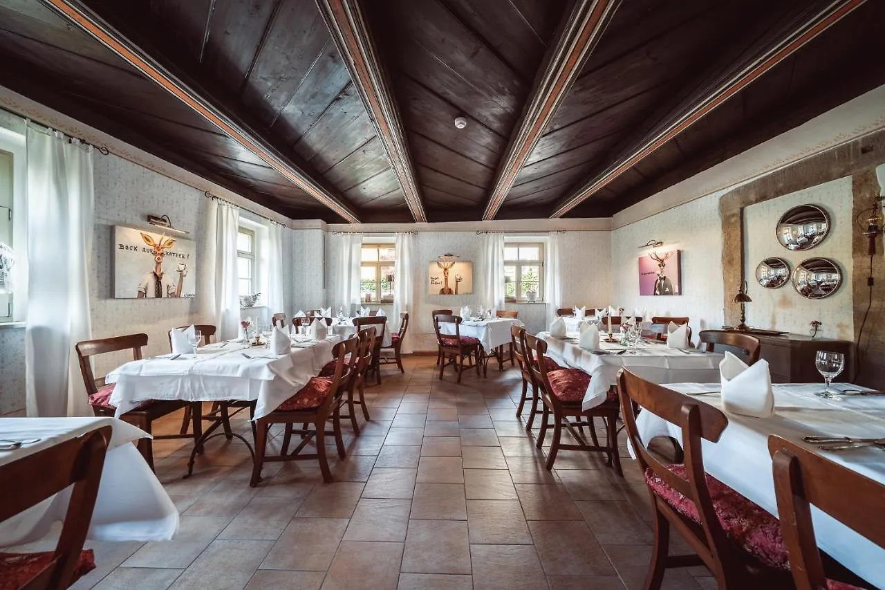 Ristorante E Pensione La Campagnola Dresden Germany