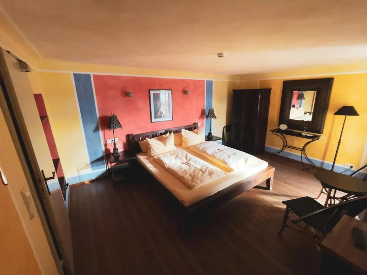 Ristorante E Pensione La Campagnola Drezno Niemcy