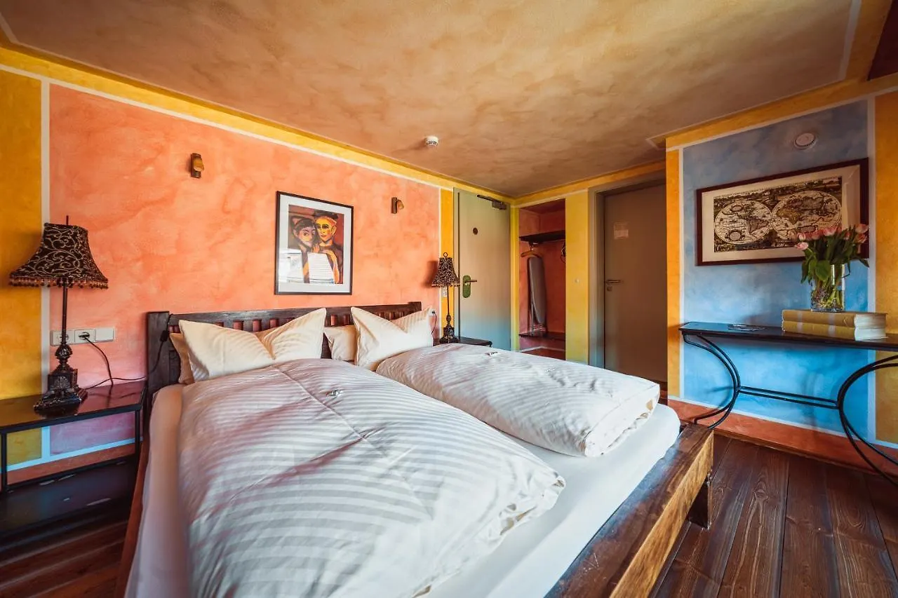 Ristorante E Pensione La Campagnola Drezno 2*,