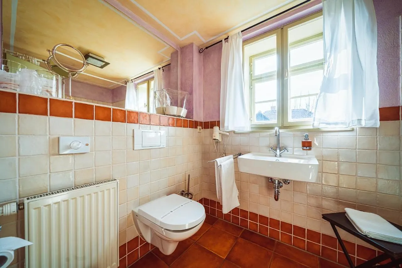 Hotel Ristorante E Pensione La Campagnola Drezno