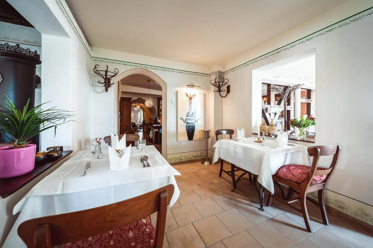 ** Hotel Ristorante E Pensione La Campagnola Drezno Niemcy