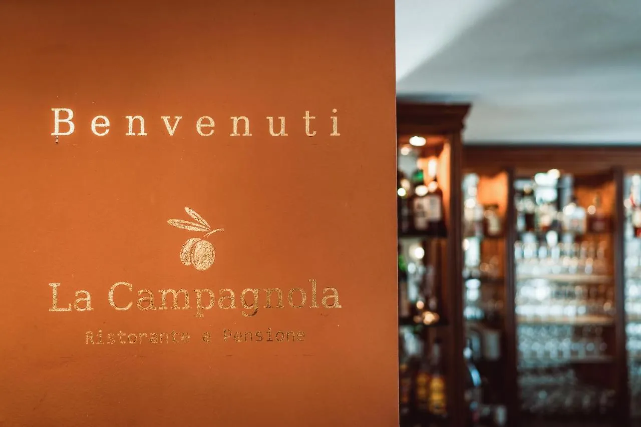 Ristorante E Pensione La Campagnola Drezno