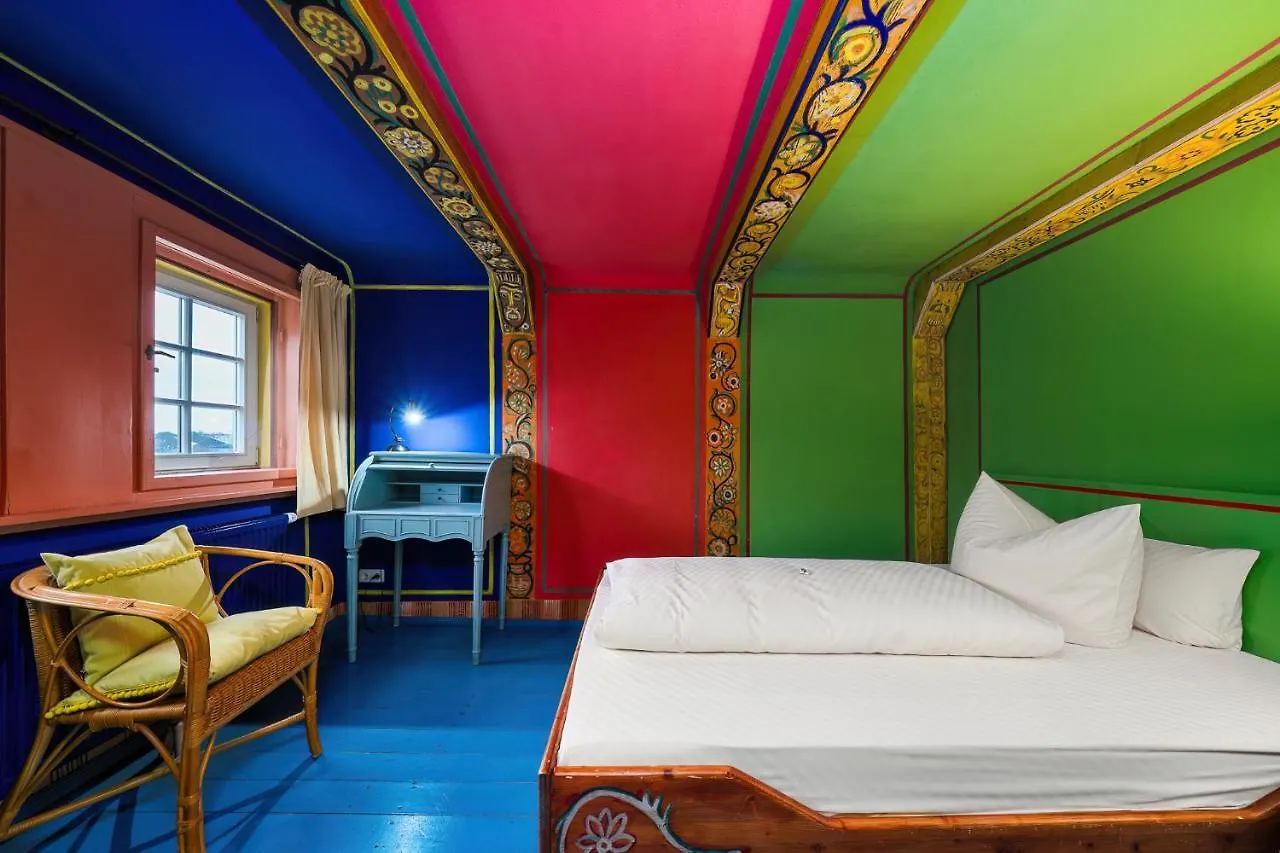 Hotel Ristorante E Pensione La Campagnola Dresden