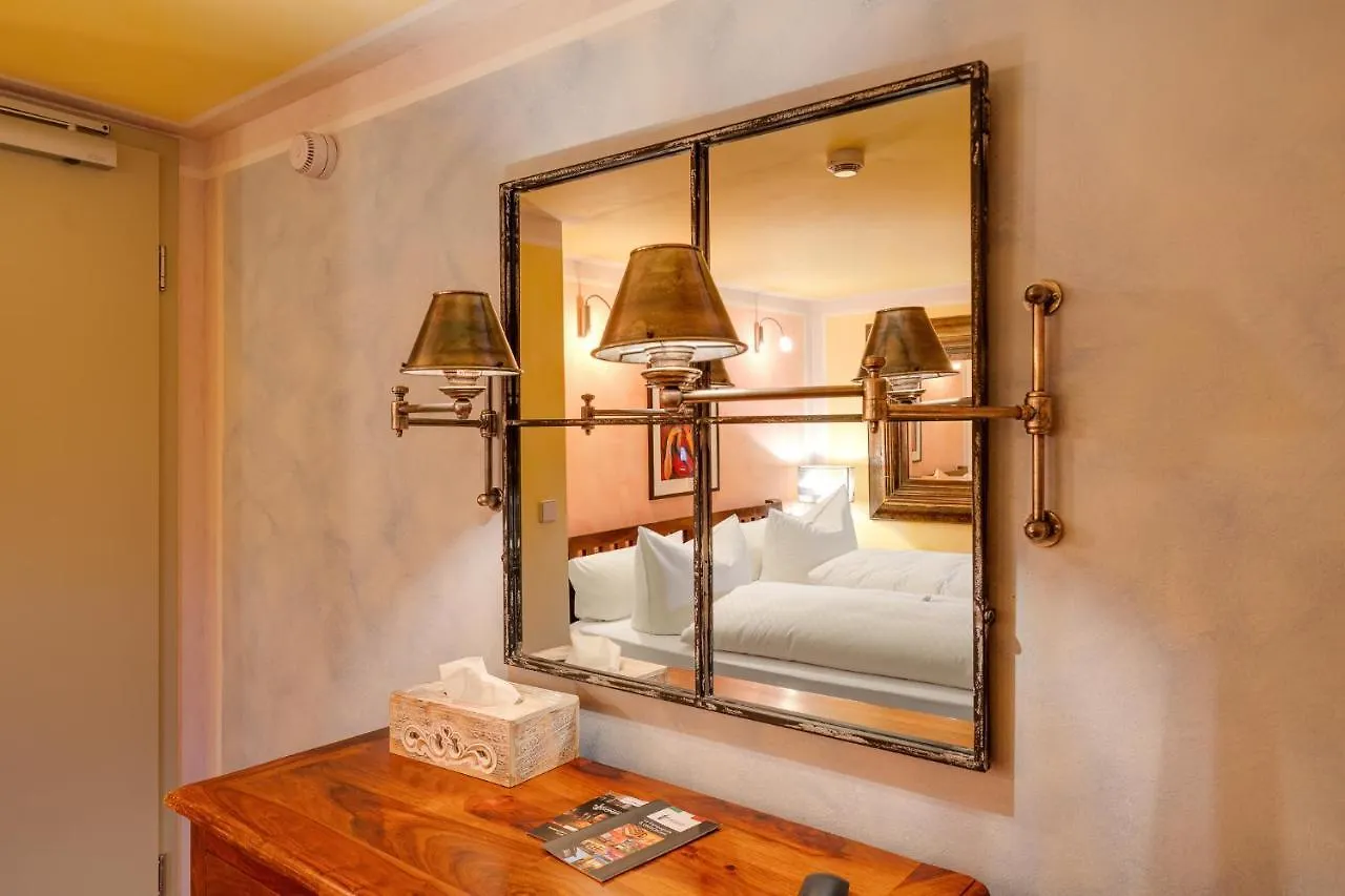 Hotel Ristorante E Pensione La Campagnola Dresden