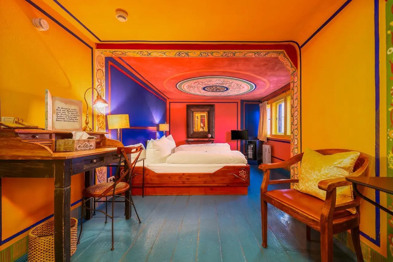 Hotel Ristorante E Pensione La Campagnola Dresden