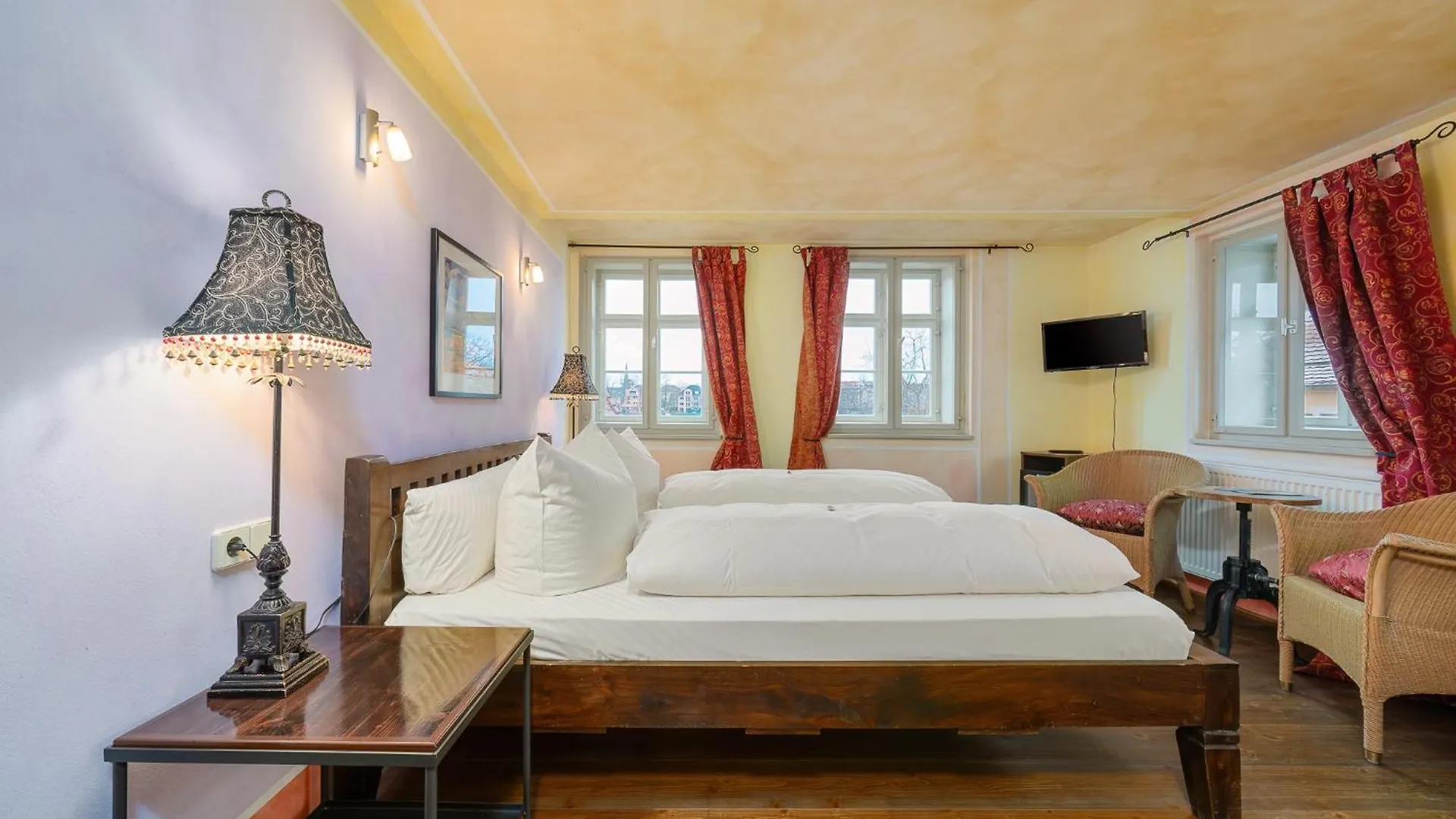 Ristorante E Pensione La Campagnola Drezno Hotel