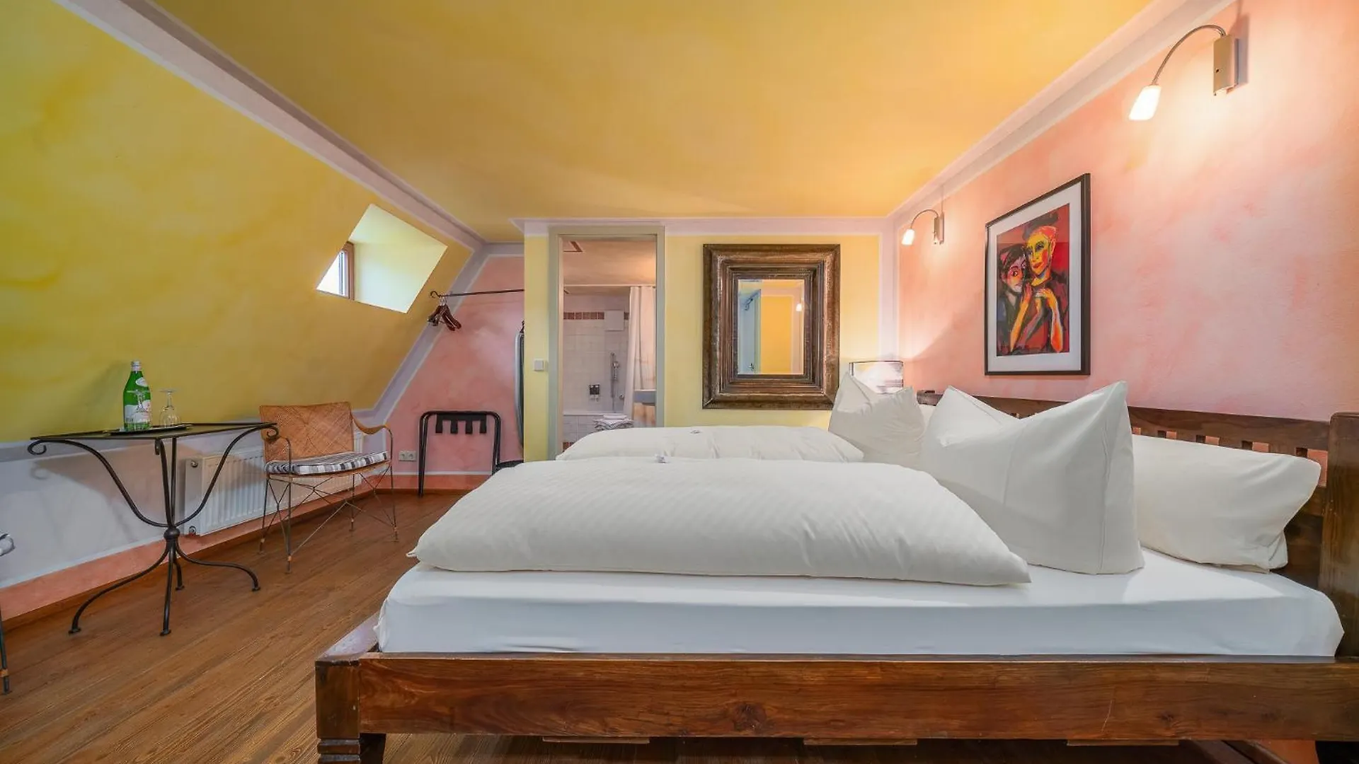 Hotel Ristorante E Pensione La Campagnola Dresden