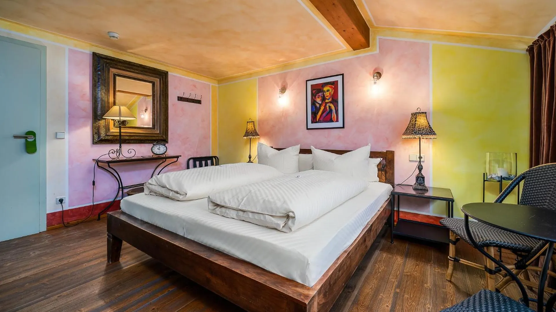 ** Hotel Ristorante E Pensione La Campagnola Dresden Germany