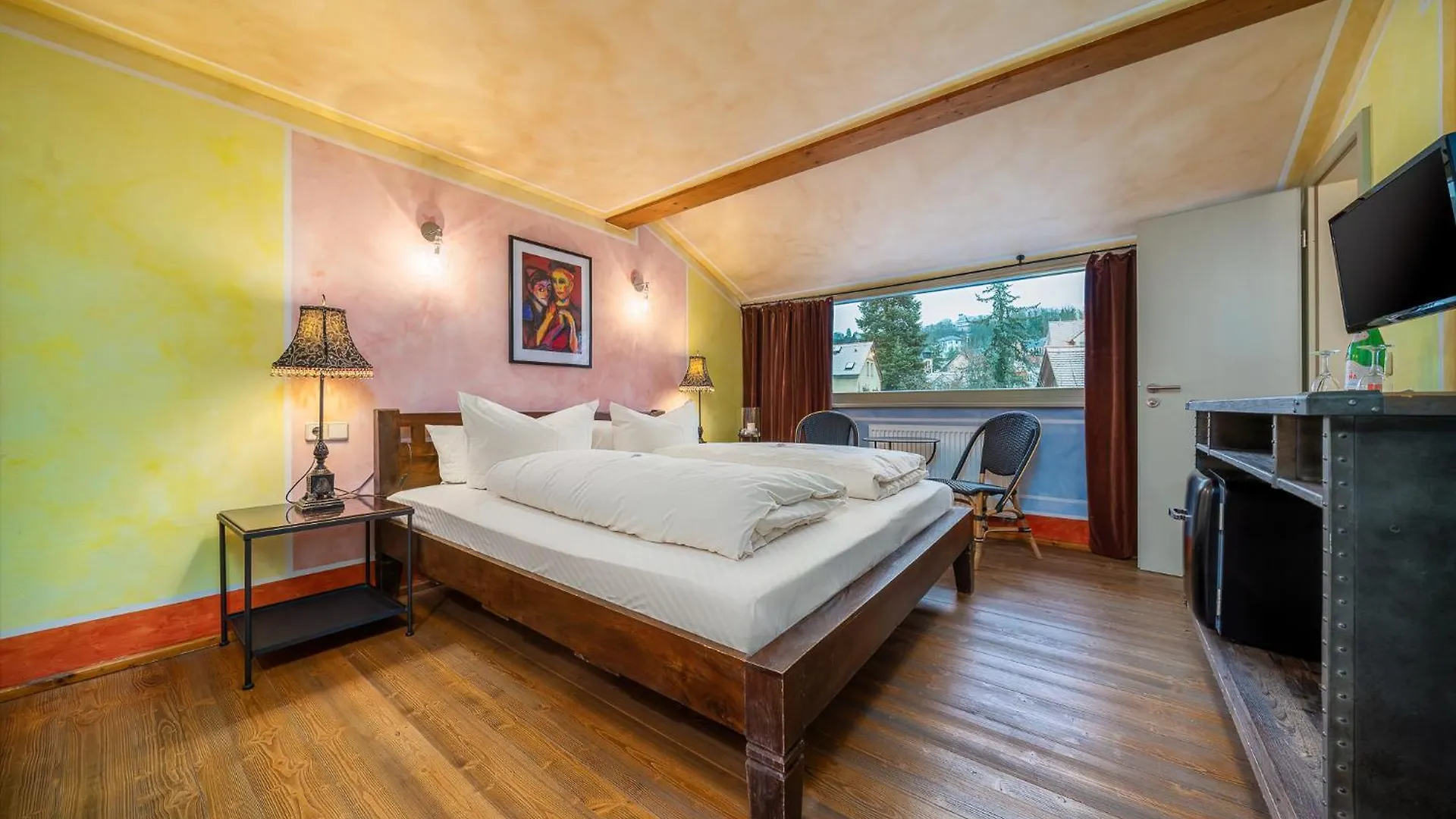 ** Hotel Ristorante E Pensione La Campagnola Dresden Germany