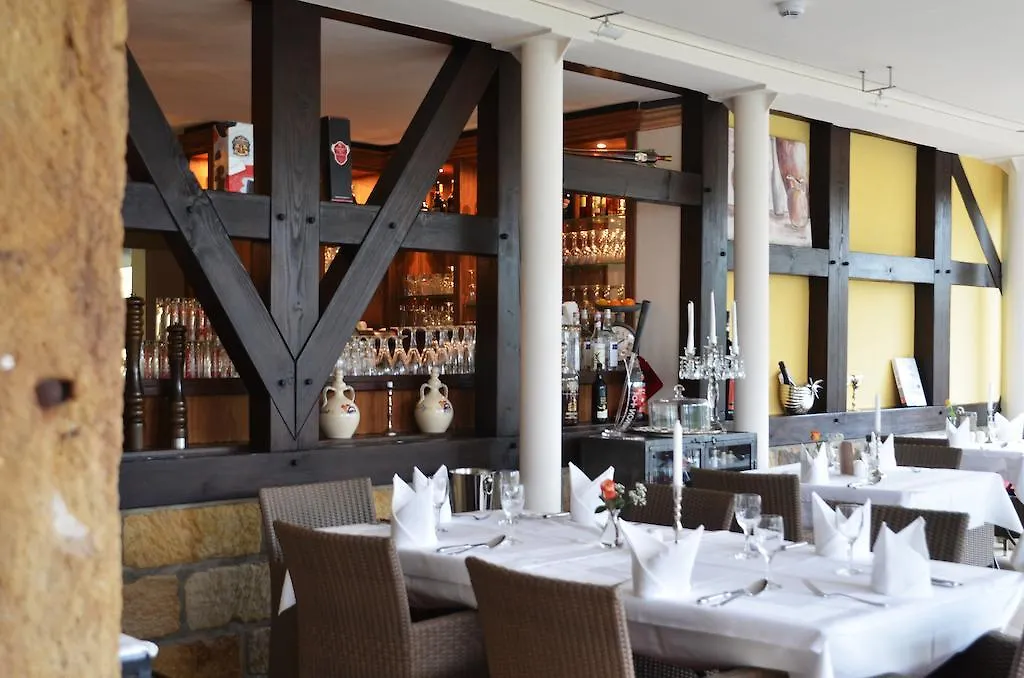 Ristorante E Pensione La Campagnola Drezno Niemcy