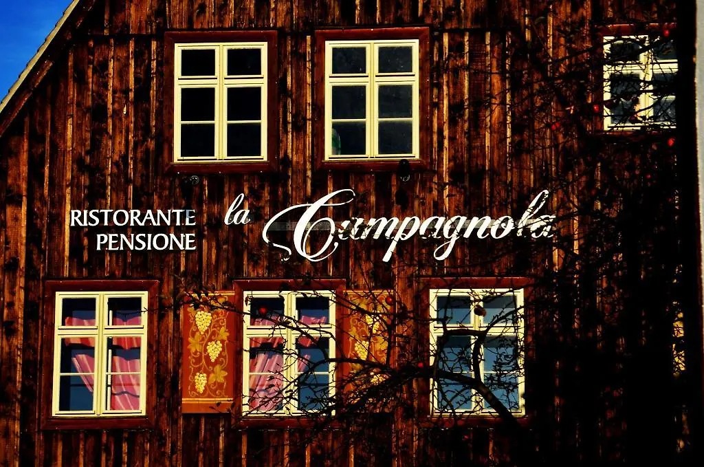 Hotel Ristorante E Pensione La Campagnola Dresden
