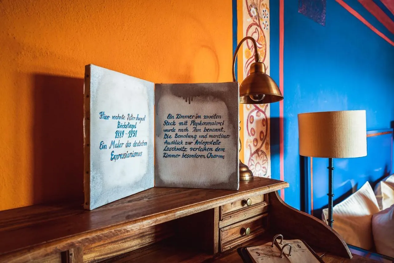 Ristorante E Pensione La Campagnola Drezno Hotel
